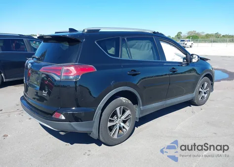 2016 Toyota Rav4 Xle from USA, damaged, VIN 2T3RFREV9GW487753